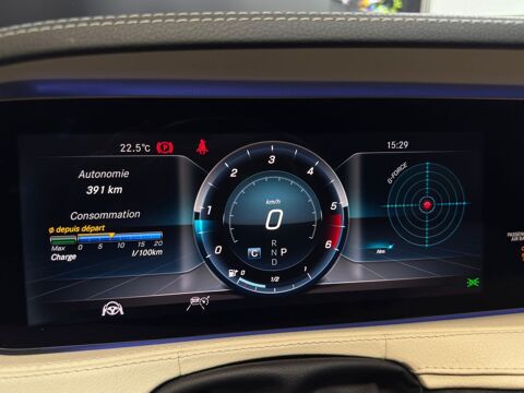 Classe S 350 D 3.0 AMG Line 4MATIC 9G-TRONIC 286 cv 2017 occasion 78970 M&eacute;zi&egrave;res-sur-Seine