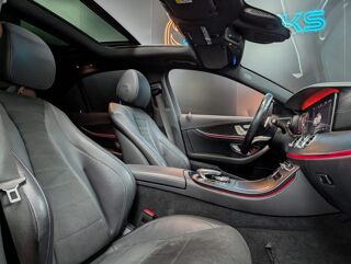 Classe E 300de 306 cv EQ Power 9G-TRONIC 2019 occasion 78970 M&eacute;zi&egrave;res-sur-Seine