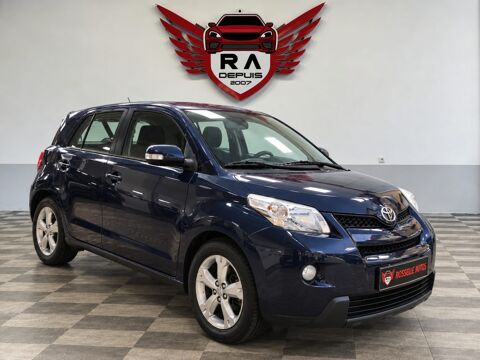 Urban cruiser CRUISER1.4-L D-4D 1 main 90CH 2009 occasion 57540 Petite-Rosselle