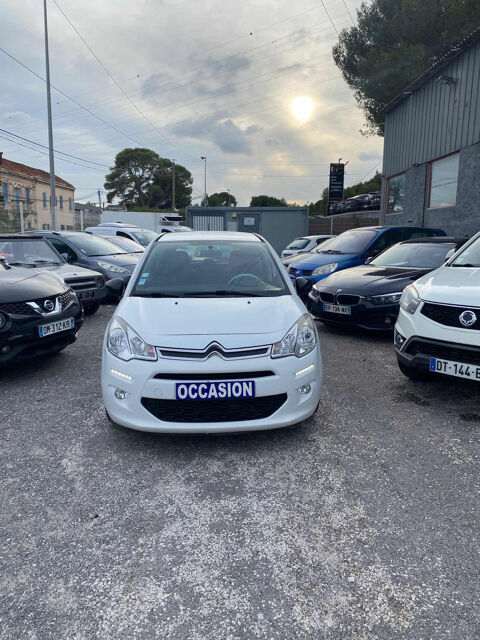 Citroen c3 82 ATTRACTION 2016