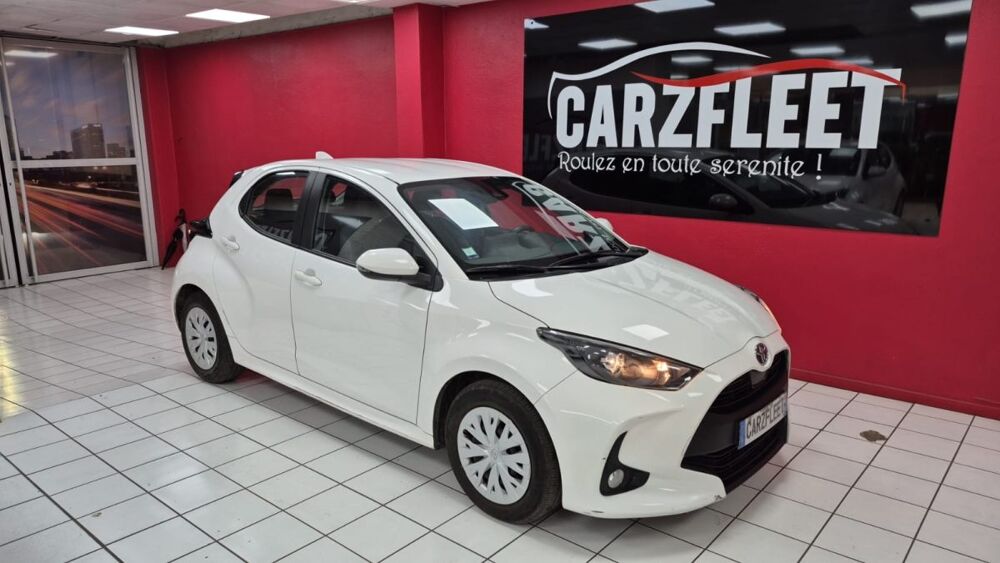 Yaris 1.5 HYBRID 116H DYNAMIC BUSINESS BEYOND 2023 occasion 94500 Champigny-sur-Marne