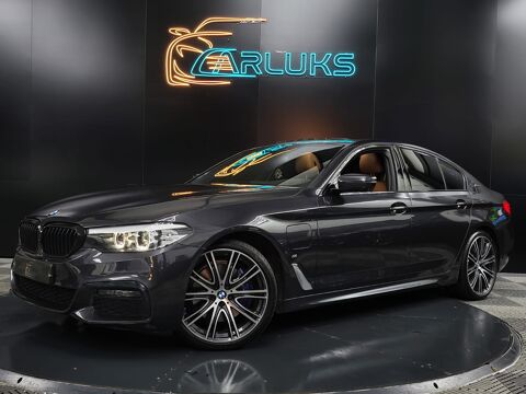 Annonce voiture BMW Srie 5 34990 