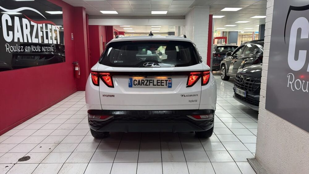 Tucson 1.6 HYBRID 230 BUSINESS VP [5P] bva 6-230CH- 2023 occasion 94500 Champigny-sur-Marne