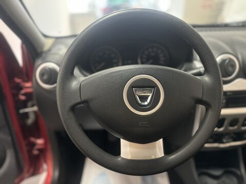 Sandero 1.5 dCi 90cv STEPWAY 2012 occasion 24000 P&eacute;rigueux