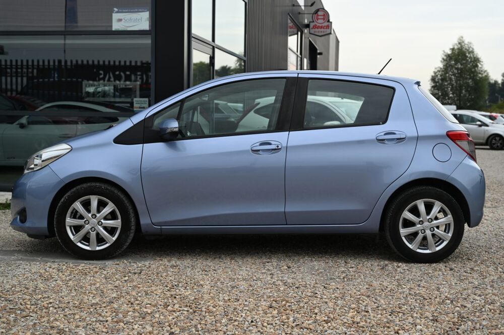 Yaris 1.0 69CH TENDANCE 2012 occasion 59136 Wavrin