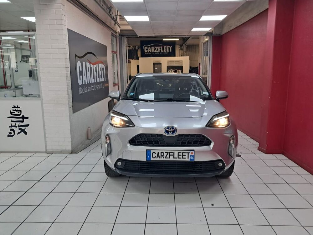 Yaris SUV 1.5 HYBRID 116H DYNAMIC BUSINESS 2023 occasion 94500 Champigny-sur-Marne