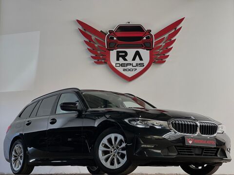 BMW Série 3 2.0D 150CH SPORT 2020 occasion Petite-Rosselle 57540