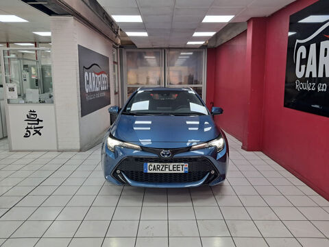 Corolla TOURING SPORTS Hybride 184h Dynamic Business 2021 occasion 94500 Champigny-sur-Marne