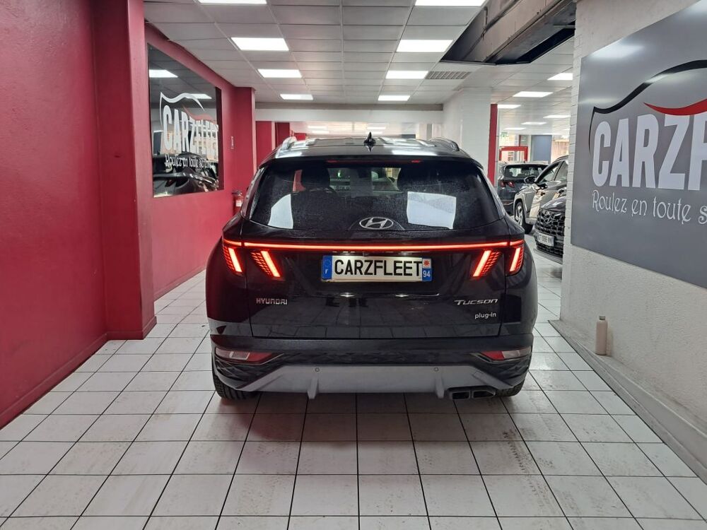 Tucson SUV 1.6 PHEV 265 HTRAC CREATIVE 4WD AUTO 2021 occasion 94500 Champigny-sur-Marne