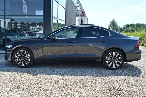 S60 T6 AWD 253+145Ch Ultimate Style Chrome Plug-in-Hybrid 2024 occasion 59136 Wavrin