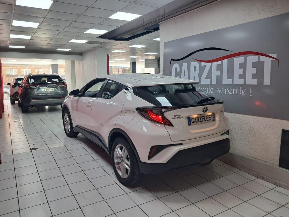 C-HR 1.8 122H DYNAMIC BUSINESS 2022 occasion 94500 Champigny-sur-Marne