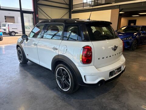 Annonce voiture Mini Countryman 6490 €