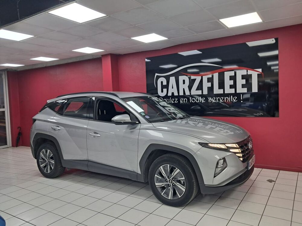 Tucson SUV Business Hybrid 2WD 1.6 T-GDI 230CV BVA6 E6d 2021 occasion 94500 Champigny-sur-Marne