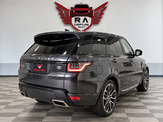 Range Rover Sport 5,0 V8 Supercharged AWD CommandShift HSE Dynamic 2019 occasion 57540 Petite-Rosselle