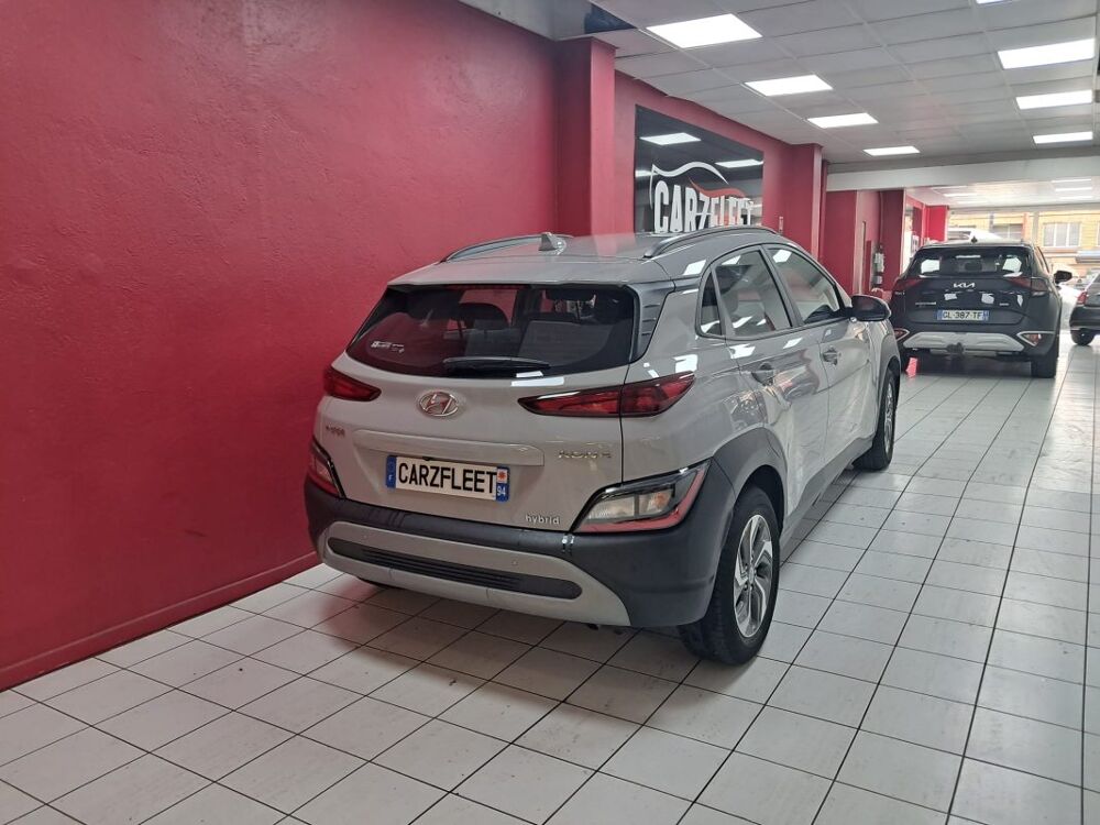 Kona 1.6 GDI HYBRID BUSINESS DCT 2022 occasion 94500 Champigny-sur-Marne