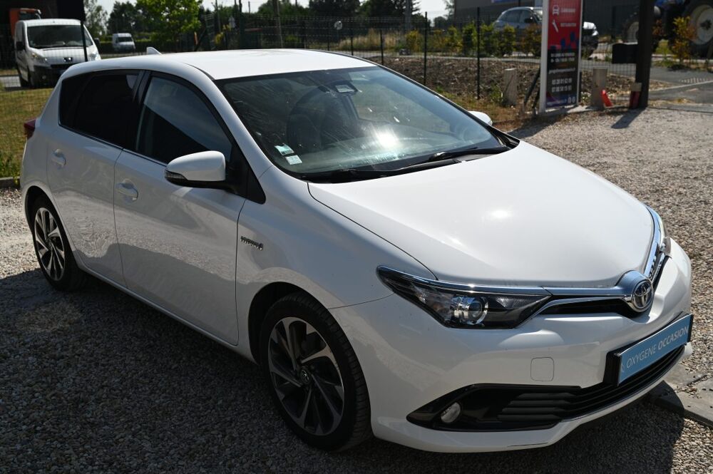 Auris 136H DESIGN 2018 occasion 59136 Wavrin