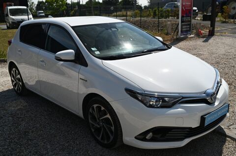 Auris 136H DESIGN 2018 occasion 59136 Wavrin