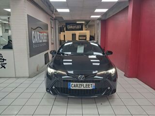Corolla Touring Sports Hybride 184h Dynamic Business 2020 occasion 94500 Champigny-sur-Marne