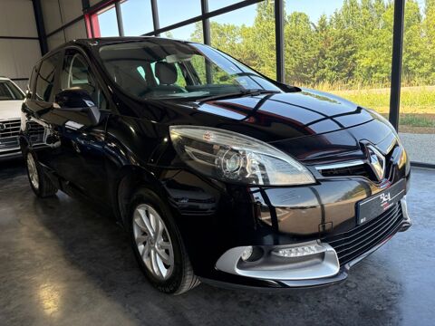 M&eacute;gane 2015 occasion 71240 Varennes-le-Grand