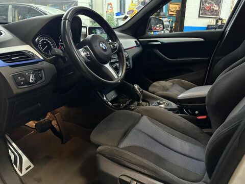 S&eacute;rie 1 18i 140 cv Pack M DKG7 sDrive 2018 occasion 78970 M&eacute;zi&egrave;res-sur-Seine