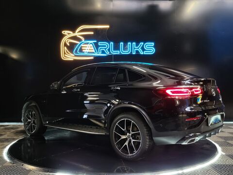 Classe GLC GLC II COUPE 300de 4-MATIC AMG LINE 306cv EQ POWER HYBRIDE R 2021 occasion 95610 Éragny