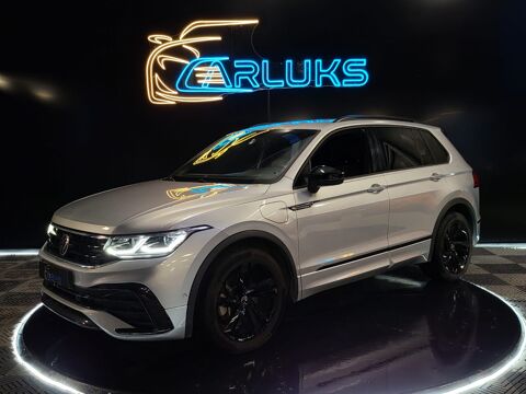 Volkswagen Tiguan 1.4 E-HYBRID 245 R-LINE DSG PH2 / SUIVI COMPLET VOLKSWAGEN / 2022 occasion Éragny 95610