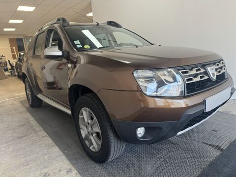 Duster 1.5 DCI 110 PRESTIGE 4X4 2014 occasion 24000 P&eacute;rigueux