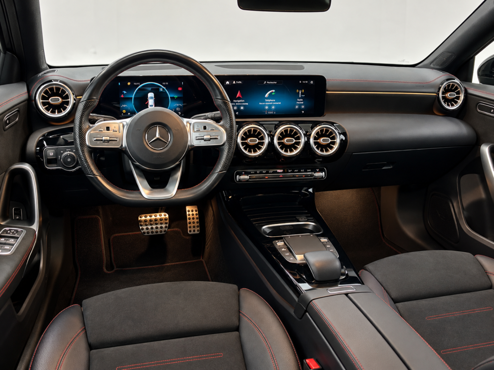 Classe A 250 AMG LINE 224CH 1ER MAIN 2020 occasion 57540 Petite-Rosselle