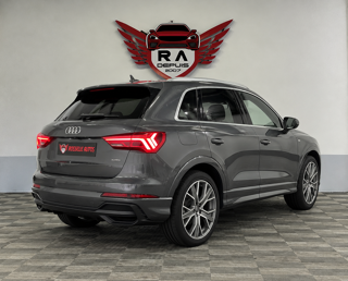 Q3 45 TFSI quattro S-tronic \"S line\" 252CH 2020 occasion 57540 Petite-Rosselle