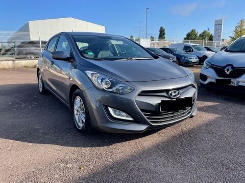 Annonce voiture Hyundai i30 10990 