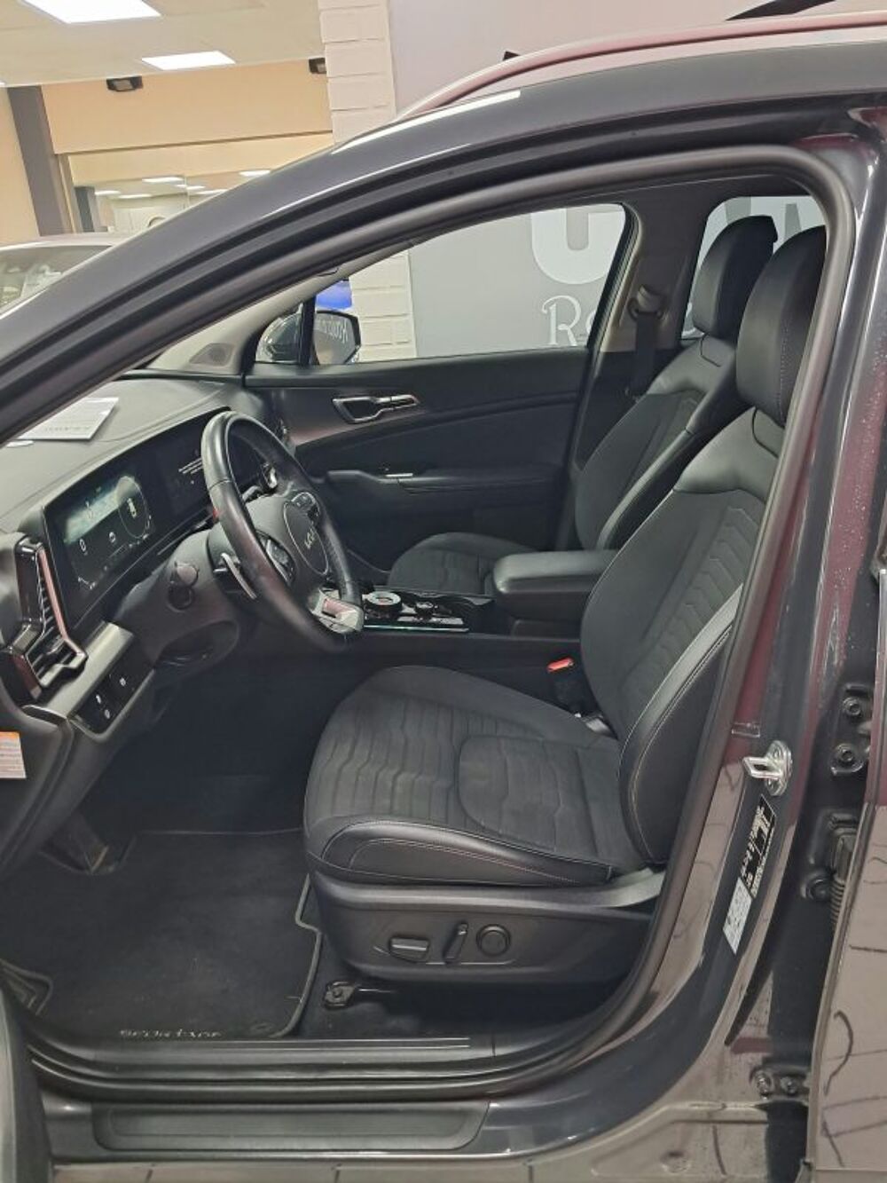 Sportage SUV 1.6 T-GDI 230 HEV AUTO DESIGN 2023 occasion 94500 Champigny-sur-Marne