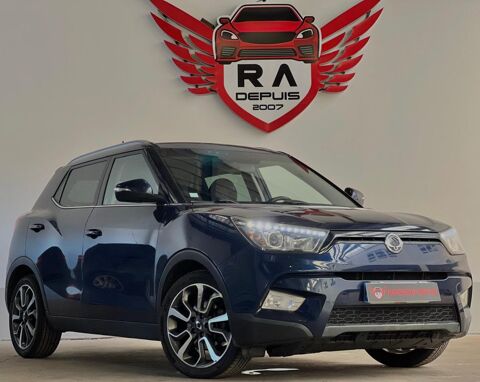 Annonce voiture Ssangyong Tivoli 8999 