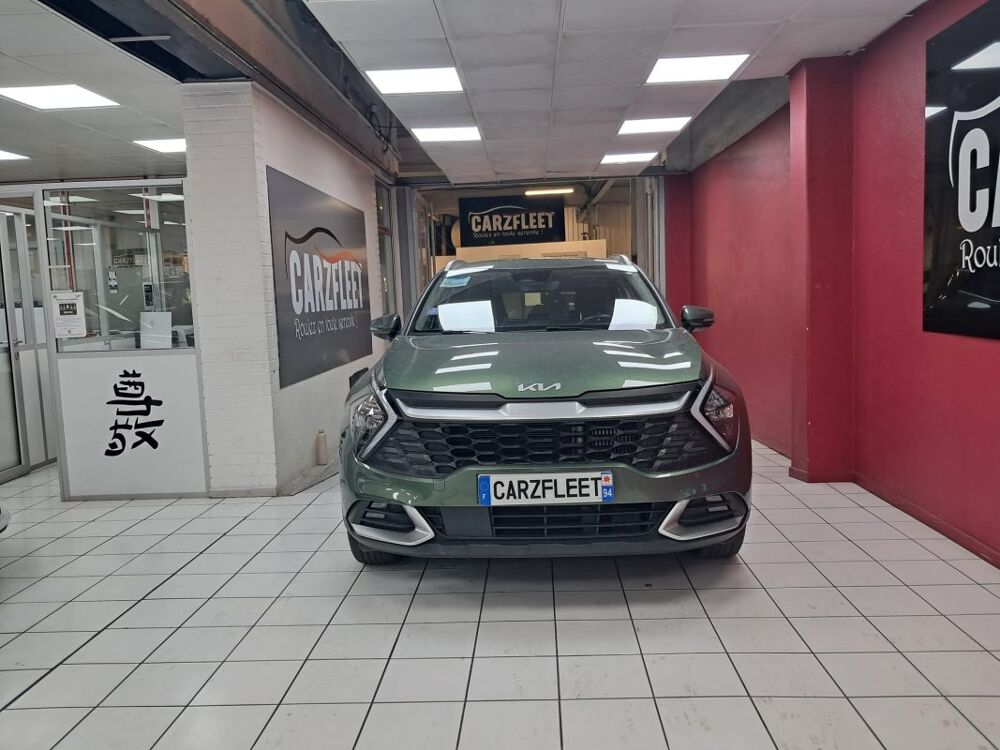 Sportage 1.6 T-GDI 230 HYBRIDE ACTIVE BA 2022 occasion 94500 Champigny-sur-Marne