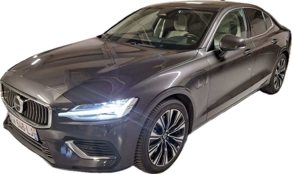 S60 T6 AWD 253+145Ch Ultimate Style Chrome Plug-in-Hybrid 2024 occasion 59136 Wavrin