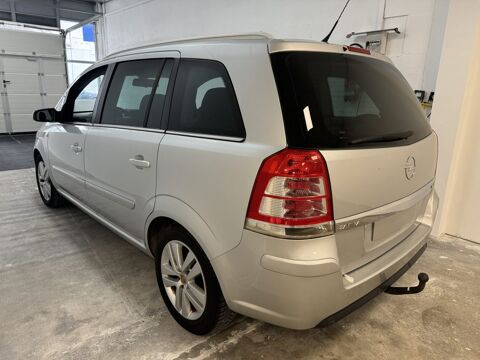 Zafira 1.9 CDTI 120 MAGNETIC BA 2008 occasion 24000 P&eacute;rigueux