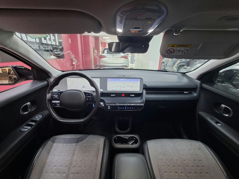 Ioniq 5 Creative Electrique 72kWh BVA 2021 occasion 94500 Champigny-sur-Marne