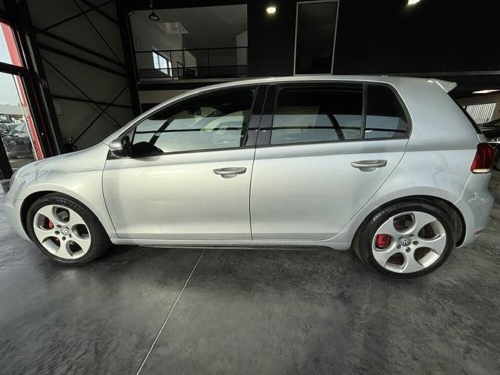 Golf GTI 2010 occasion 71240 Varennes-le-Grand