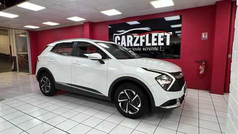 Kia Sportage SUV Active Hybrid 1.6 T-GDi 230CV BVA6 E6d 2023 occasion Champigny-sur-Marne 94500