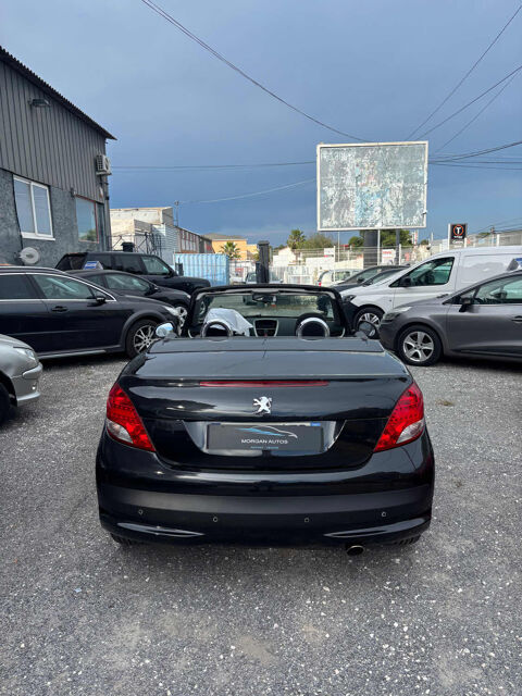 207 CC 1.6 VTI SPORT 2011 occasion 83130 La Garde