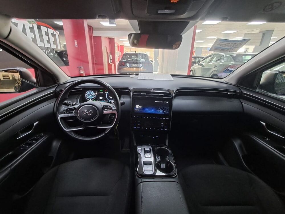 Tucson SUV Business Hybrid 2WD 1.6 T-GDI 230CV BVA6 E6d 2023 occasion 94500 Champigny-sur-Marne