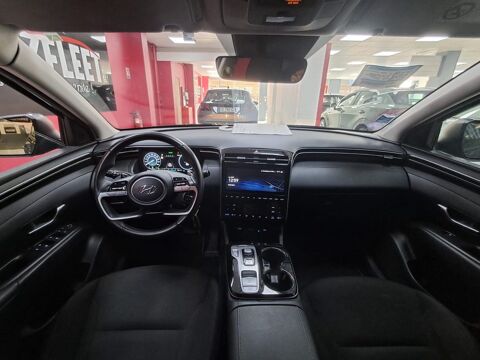 Tucson SUV Business Hybrid 2WD 1.6 T-GDI 230CV BVA6 E6d 2023 occasion 94500 Champigny-sur-Marne