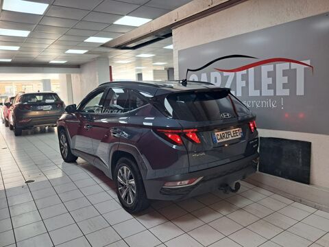 Tucson SUV Business Hybrid 2WD 1.6 T-GDI 230CV BVA6 E6d 2023 occasion 94500 Champigny-sur-Marne