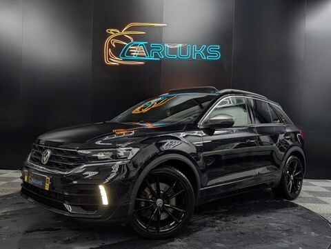 Volkswagen T-ROC 2.0 TSI 300ch R 4Motion DSG7 2019 occasion M&eacute;zi&egrave;res-sur-Seine 78970