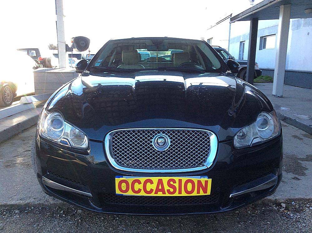 XF 275cv V6 3.0L AUTOMATIQUE 2010 occasion 52300 Vecqueville