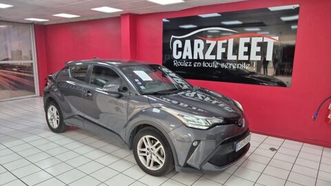 Toyota C-HR SUV 1.8 HYBRIDE 122cv DYNAMIC 2023 occasion Champigny-sur-Marne 94500