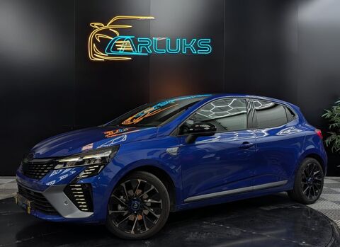 Renault Clio 1.6 E-TECH 145 ESPRIT APLINE 2024 occasion M&eacute;zi&egrave;res-sur-Seine 78970