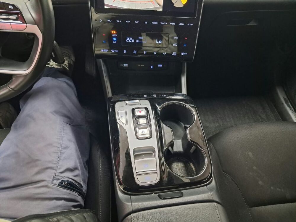 Tucson SUV Business Hybrid 2WD 1.6 T-GDI 230CV BVA6 E6d 2023 occasion 94500 Champigny-sur-Marne