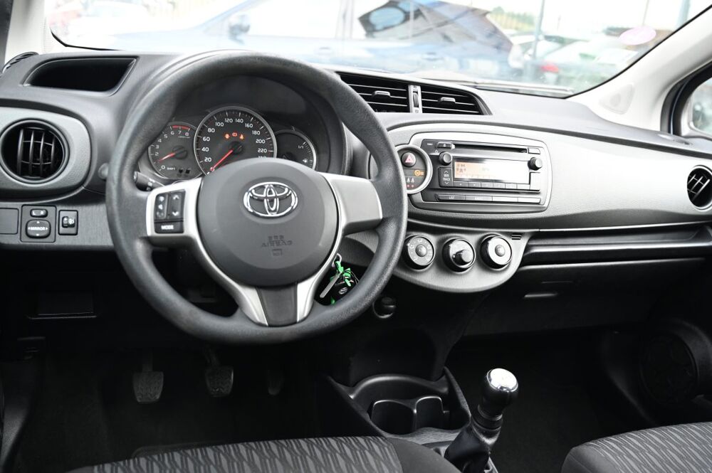 Yaris 1.0 69CH TENDANCE 2012 occasion 59136 Wavrin