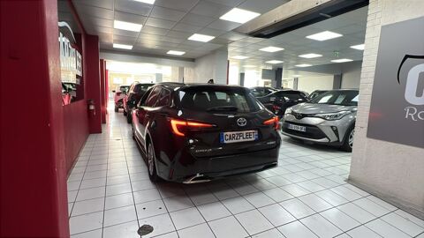 Corolla Touring Sports Hybride 140h Dynamic Business Beyond Zero 2023 occasion 94500 Champigny-sur-Marne