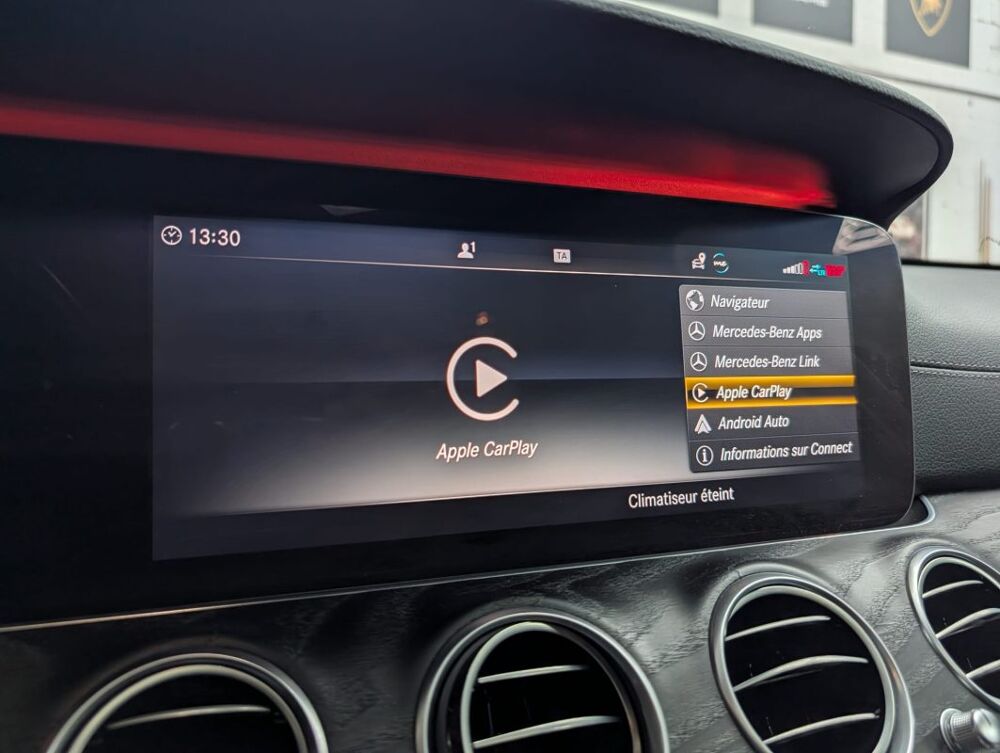 Classe E 300de 306 cv EQ Power 9G-TRONIC 2019 occasion 78970 M&eacute;zi&egrave;res-sur-Seine